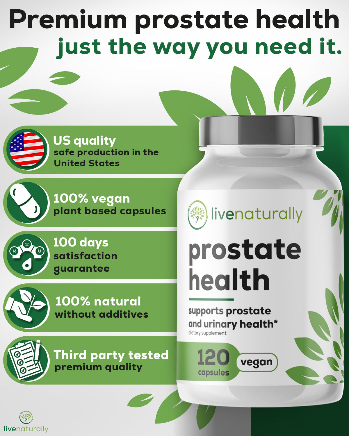 prostate health