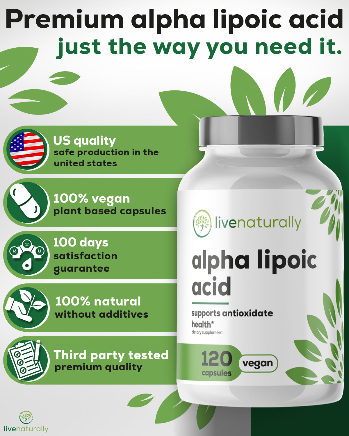 alpha lipoic acid